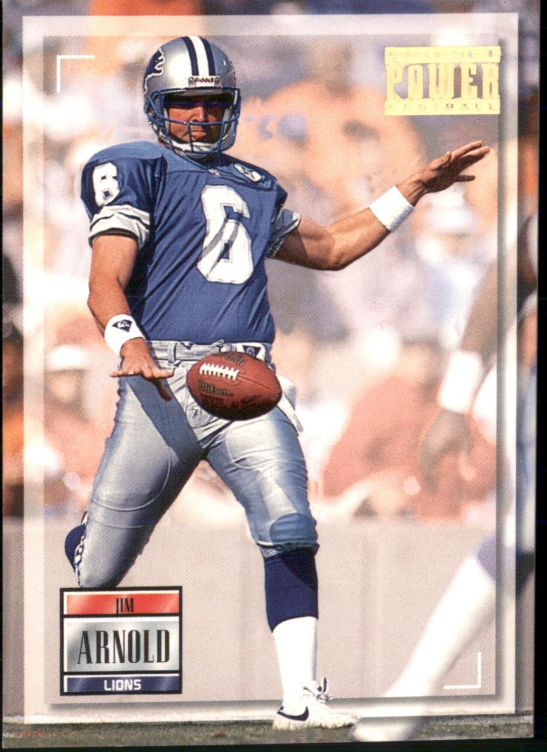 Jim Arnold [Gold] #6