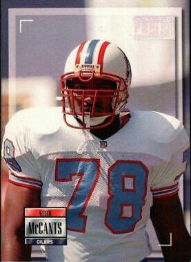 Keith McCants #152UD