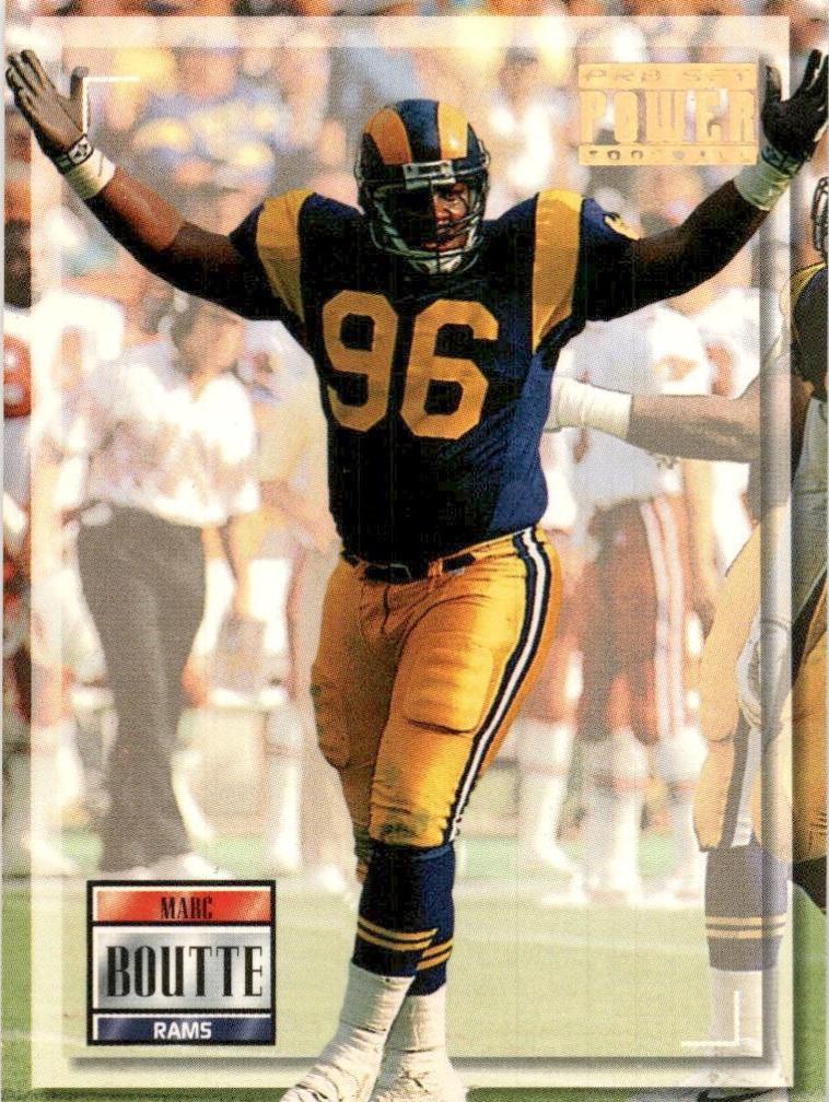 Marc Boutte [Gold] #196
