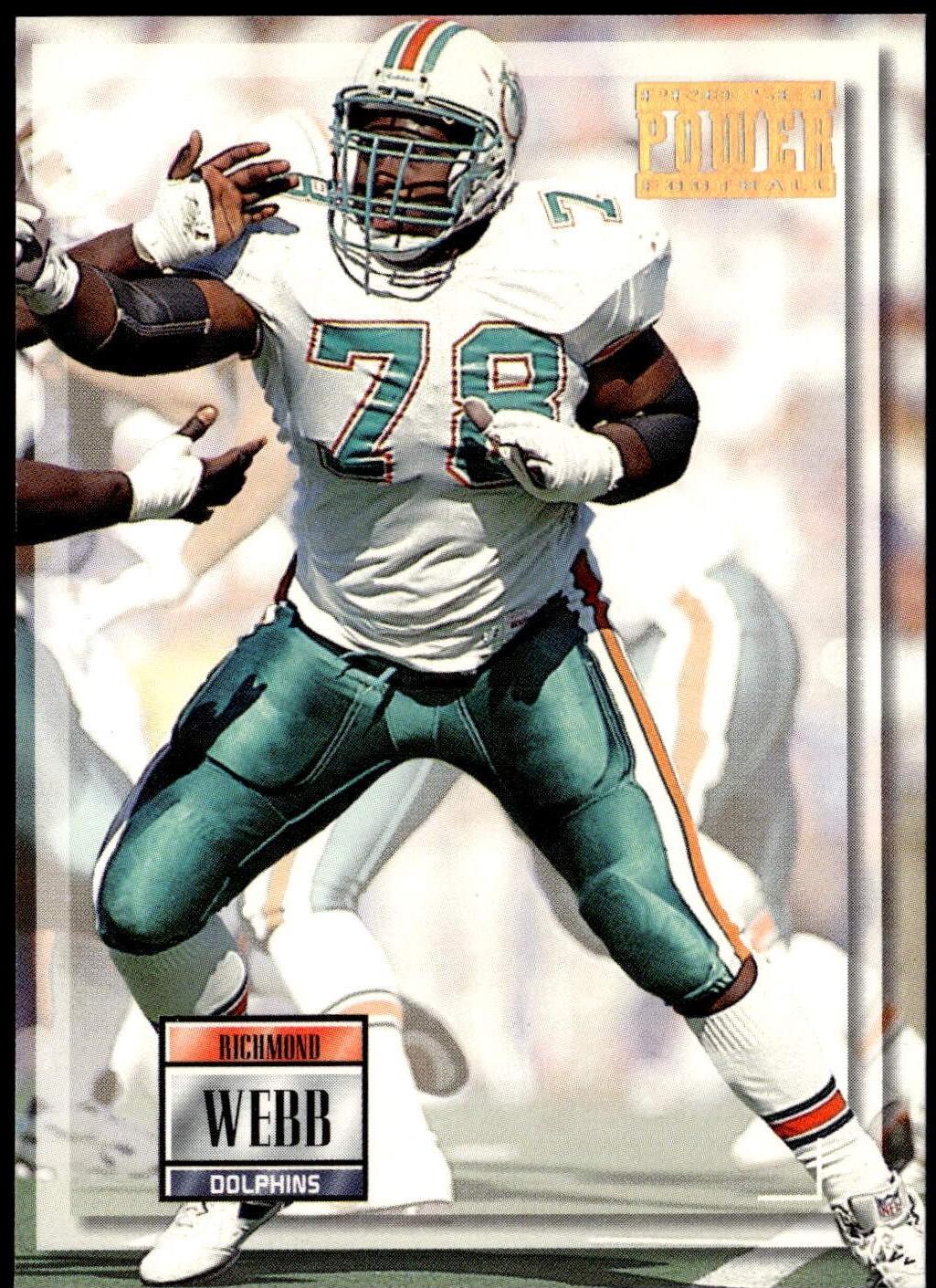 Richmond Webb [Gold] #178