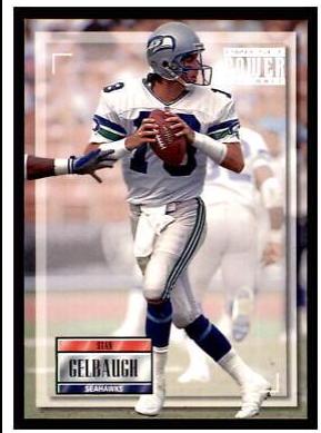 Stan Gelbaugh #118