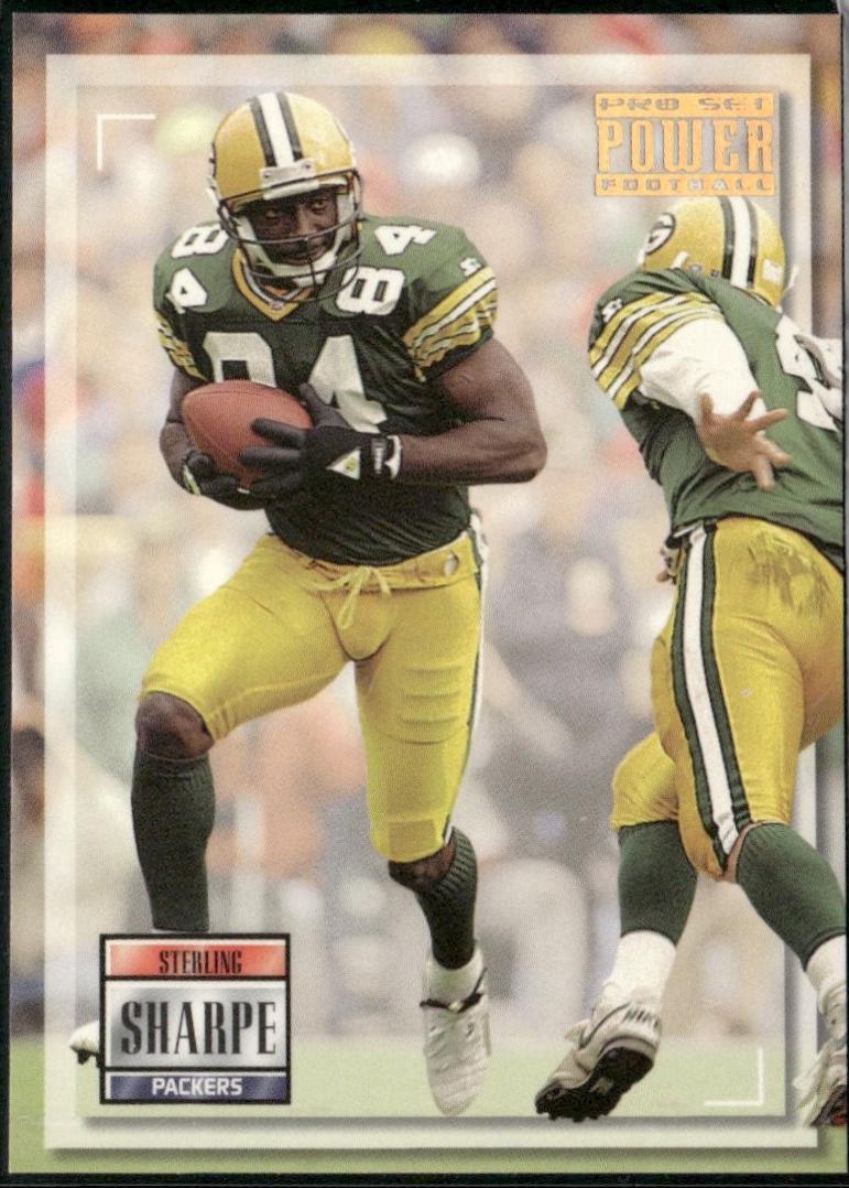Sterling Sharpe [Gold] #84