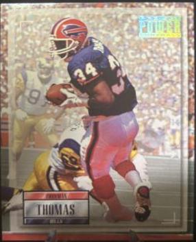 Thurman Thomas [Gold] #34