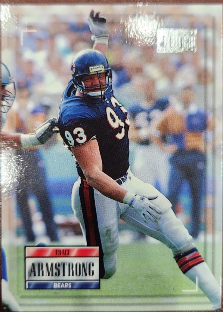 Trace Armstrong [Prototype] #193