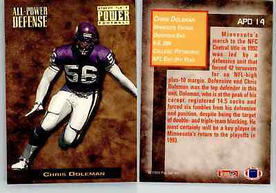 Chris Doleman #14