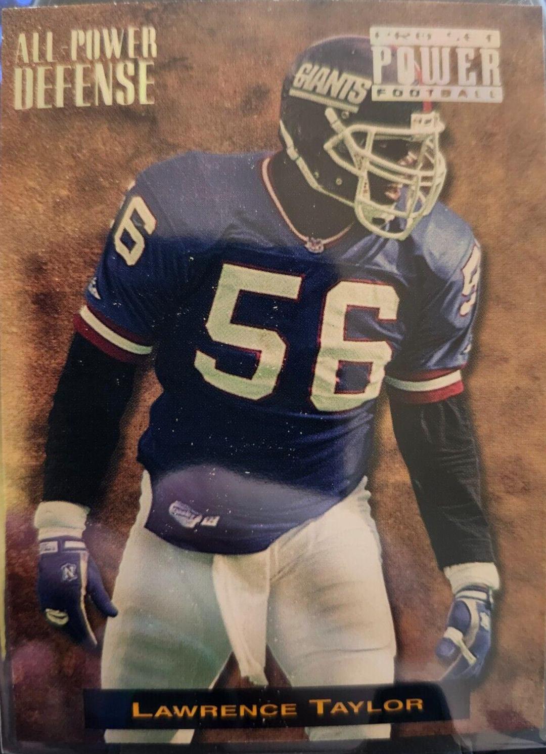 Lawrence Taylor #24