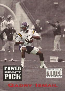 Qadry Ismail #PDP70