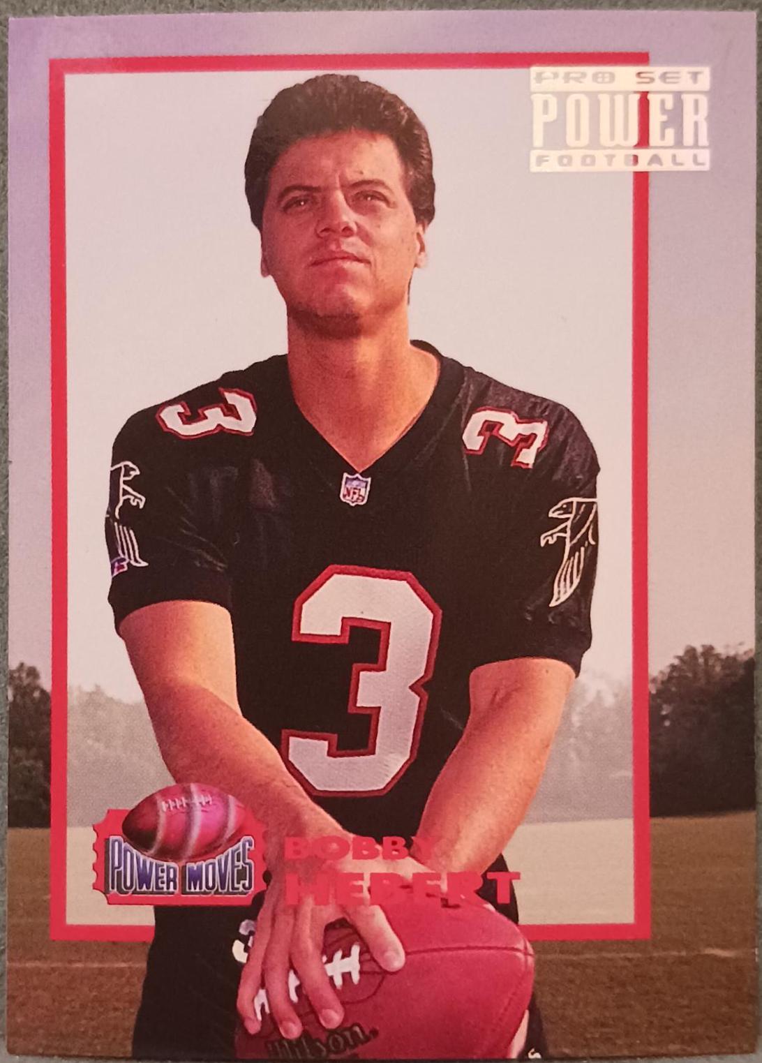 Bobby Hebert #PM1