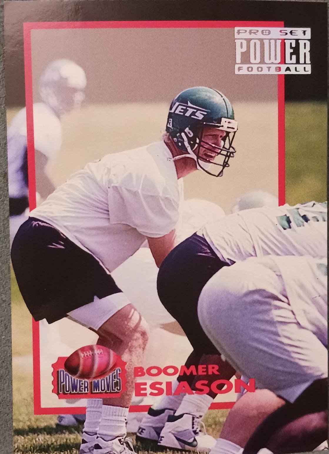 Boomer Esiason #PM19