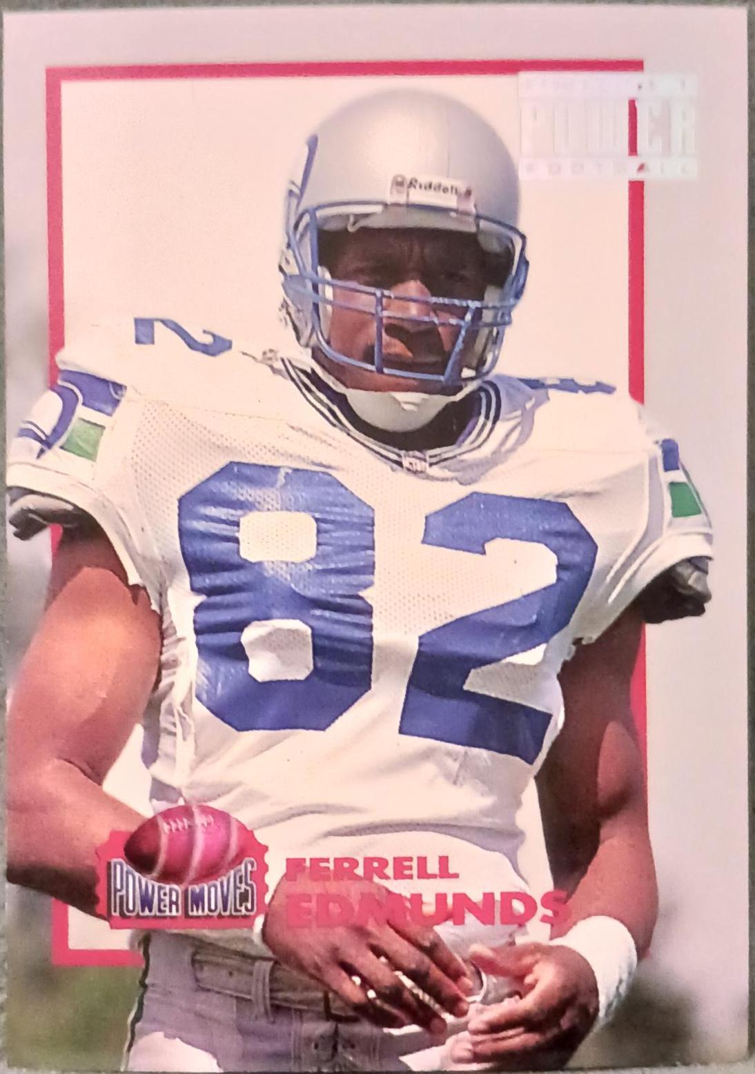 Ferrell Edmunds #PM28