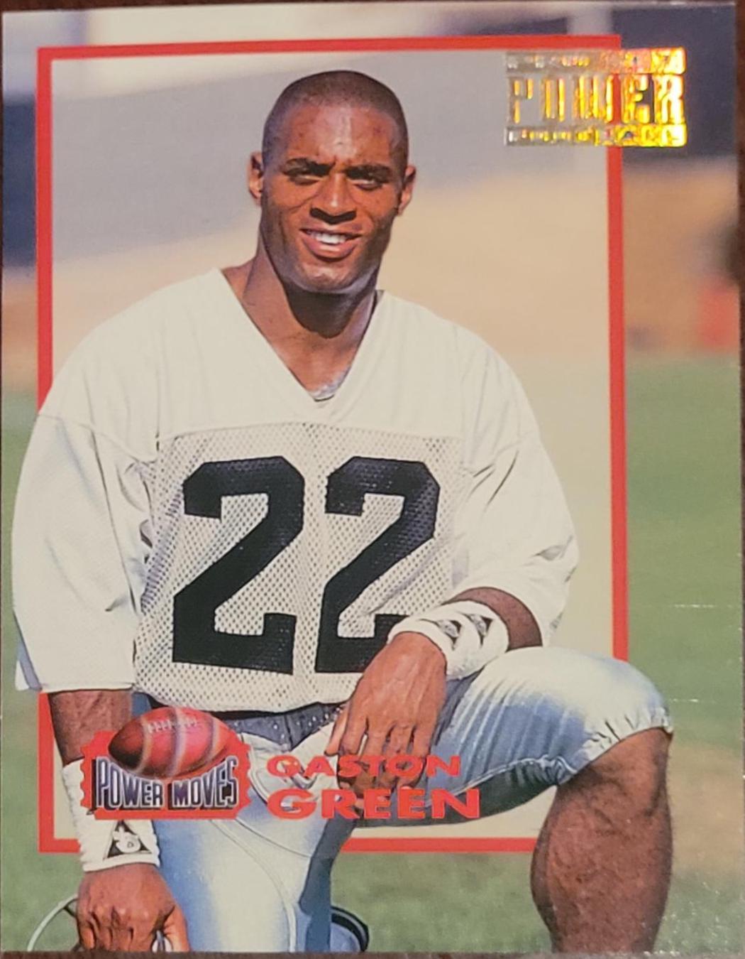 Gaston Green #PM11