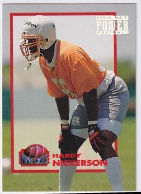 Hardy Nickerson #PM30