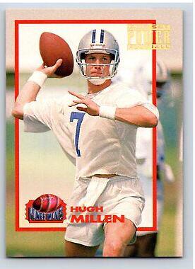 Hugh Millen #PM4