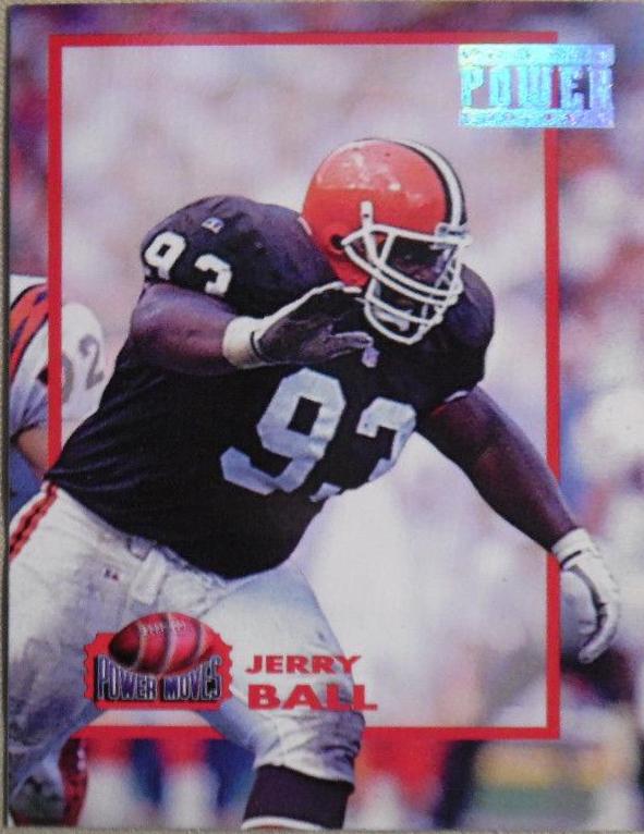 Jerry Ball #PM31