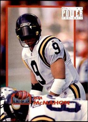 Jim McMahon #PM32