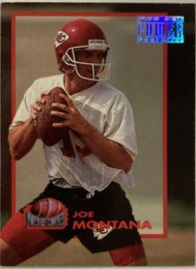 Joe Montana #PM10