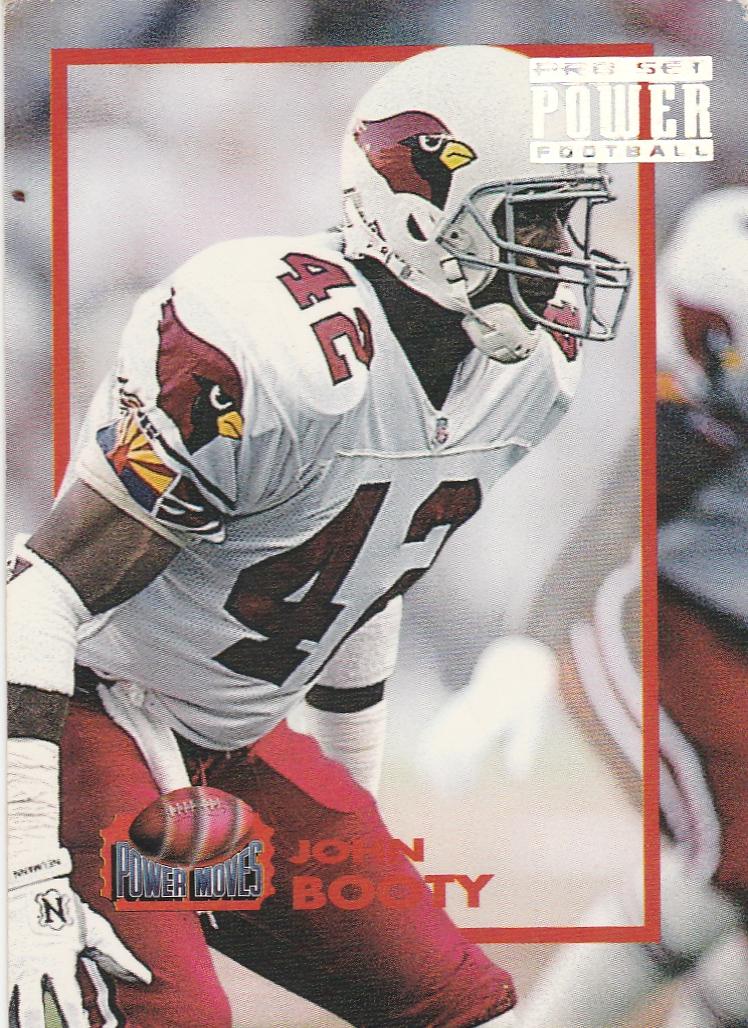 John Booty #PM35