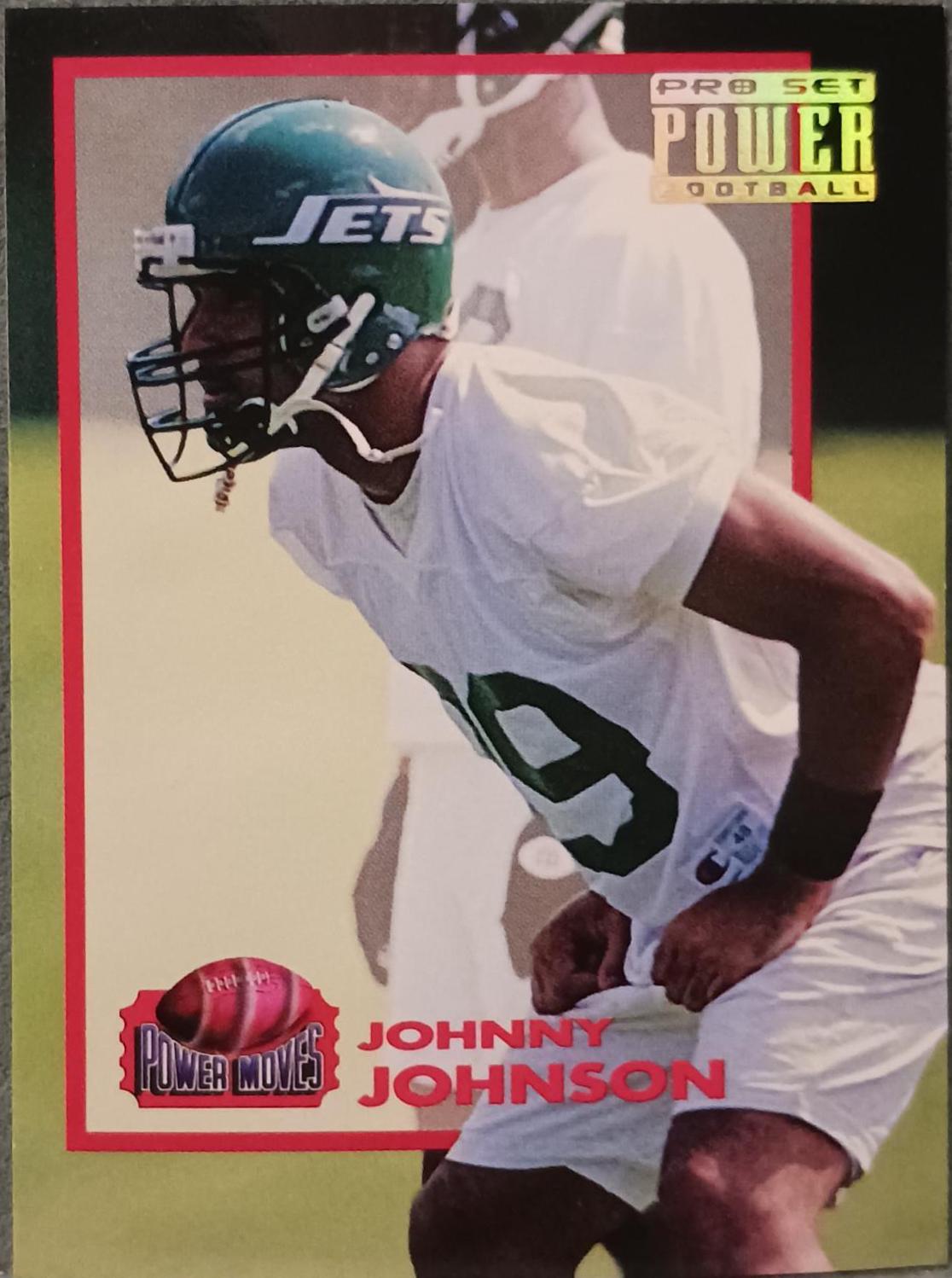 Johnny Johnson #PM21