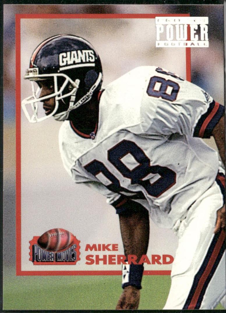 Mike Sherrard #PM40