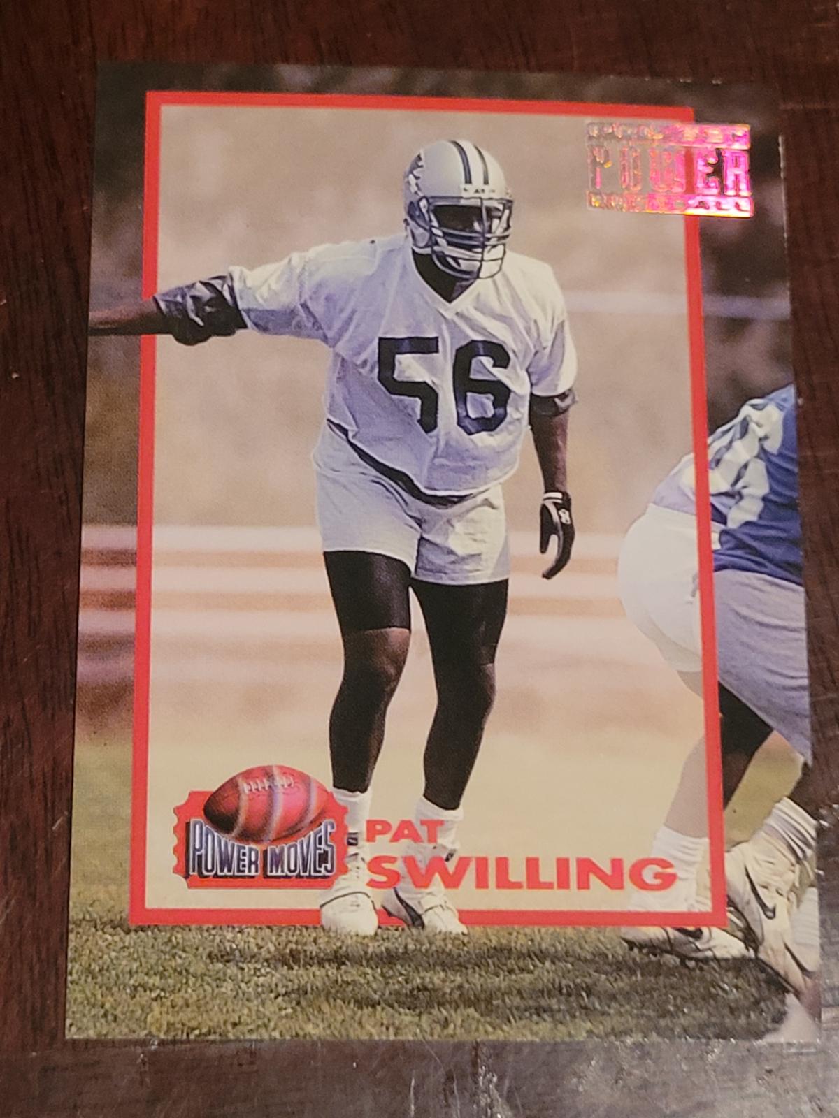Pat Swilling #PM7