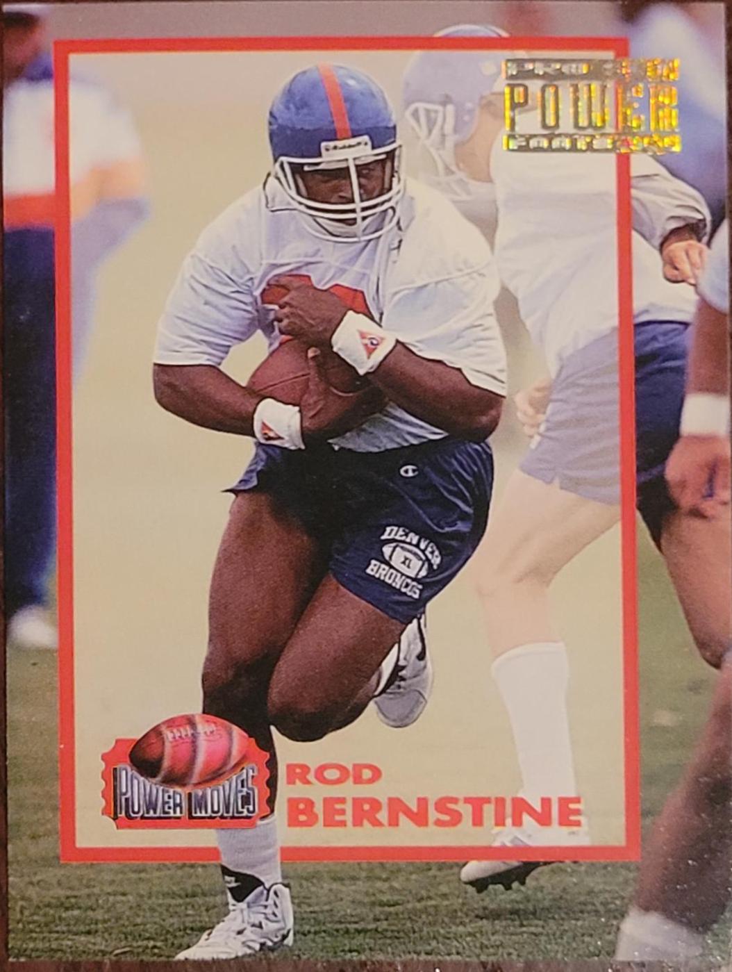 Rod Bernstine #PM5