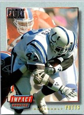 Roosevelt Potts #IR5