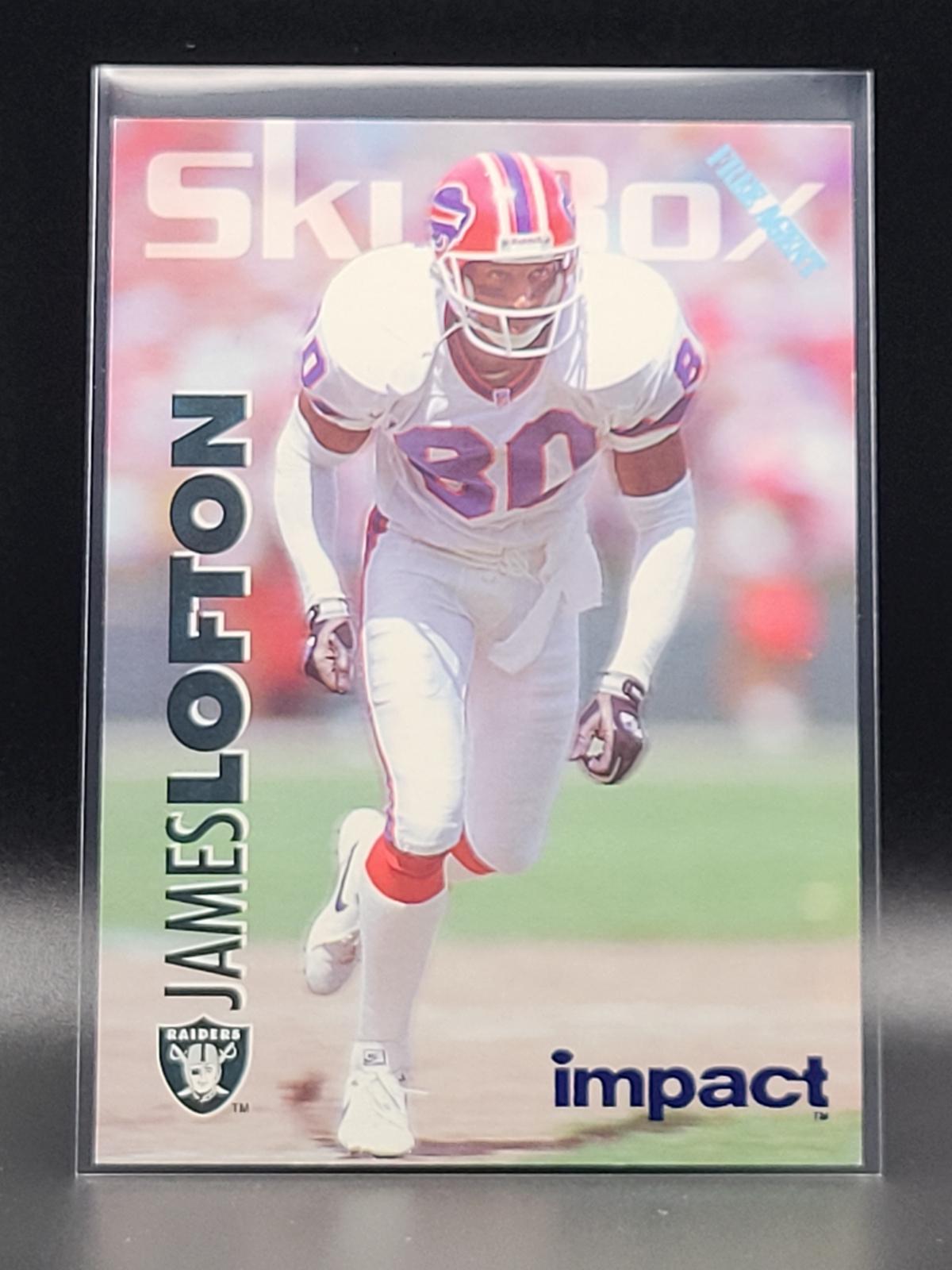 James Lofton [Colors] #160