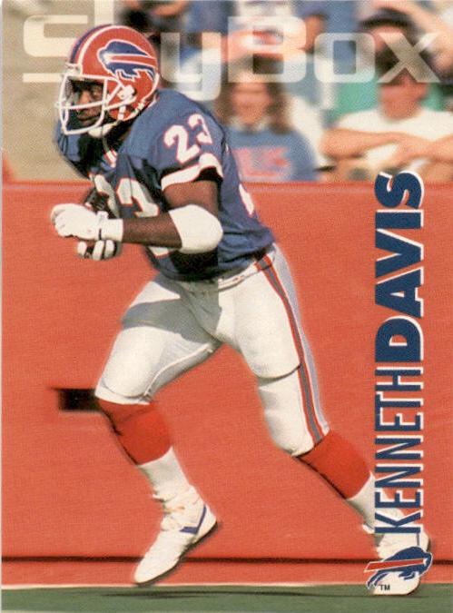 Kenneth Davis #17