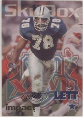 Leon Lett [Colors] #80