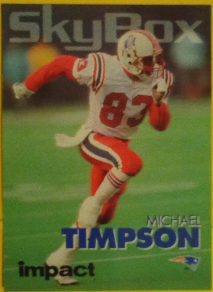 Michael Timpson [Colors] #201