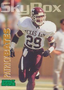 Patrick Bates #372