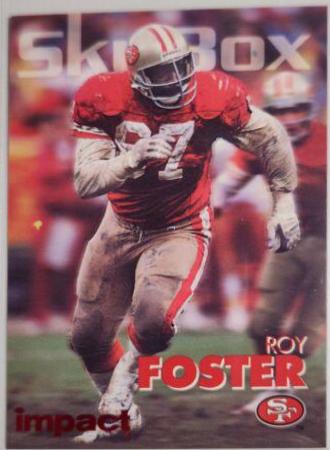 Roy Foster [Colors] #303