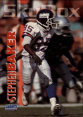 Stephen Baker #220
