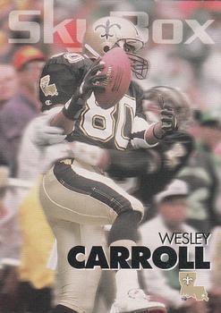 Wesley Carroll #208