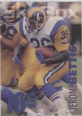 Jerome Bettis #R11