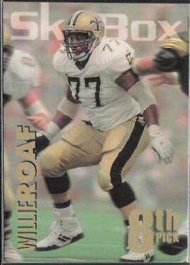 Willie Roaf #R09