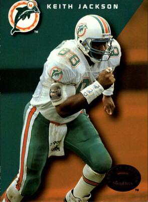 Keith Jackson #215