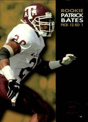 Patrick Bates #142