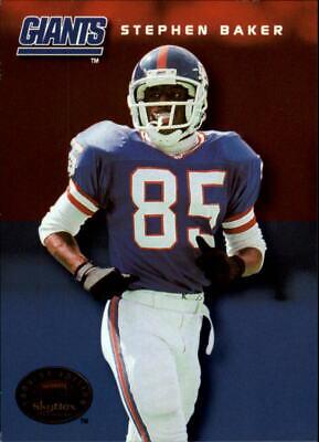Stephen Baker #205