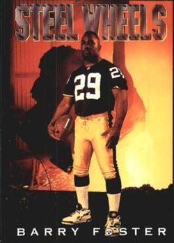 Barry Foster #CB3