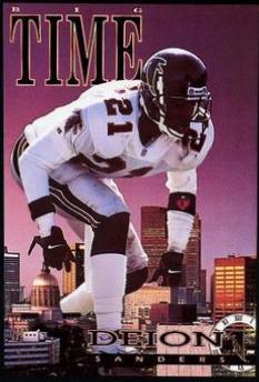 Deion Sanders #CB7
