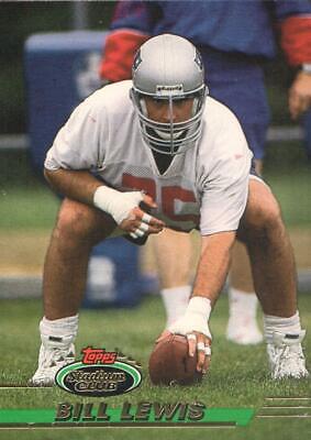 Bill Lewis #47