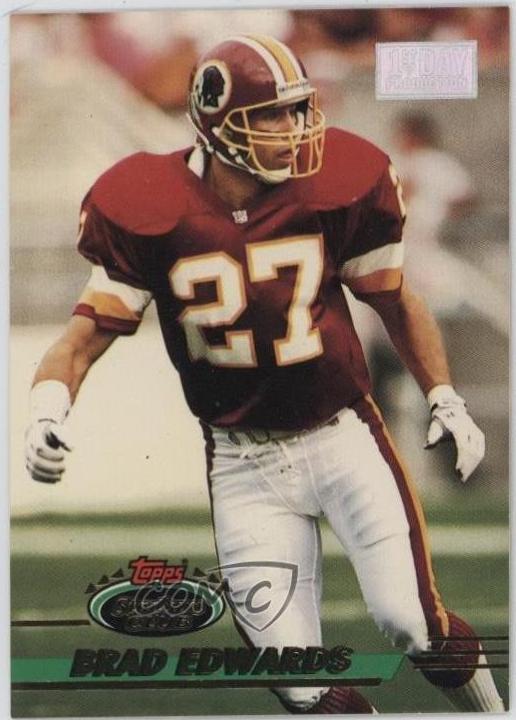 Brad Edwards [First Day Issue] #446