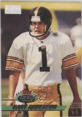 Gary Anderson [First Day Issue] #195