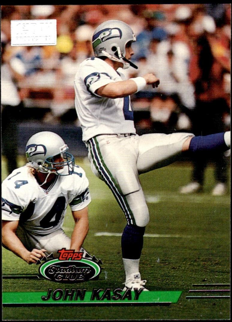 John Kasay [First Day Issue] #309