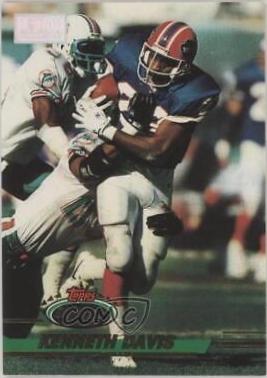 Kenneth Davis [First Day Issue] #130