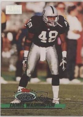 Lionel Washington [First Day Issue] #486