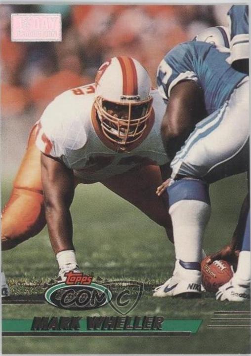 Mark Wheeler [First Day Issue] #89