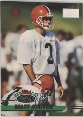 Matt Stover [First Day Issue] #334