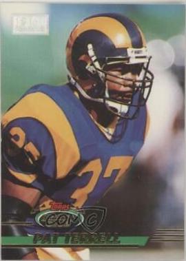 Pat Terrell #398